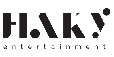 HAKY Entertainment Logo