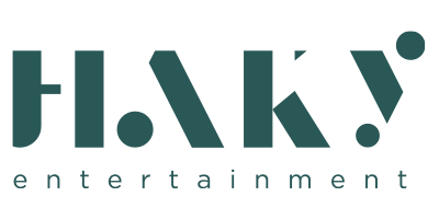 HAKY Entertainment Logo=